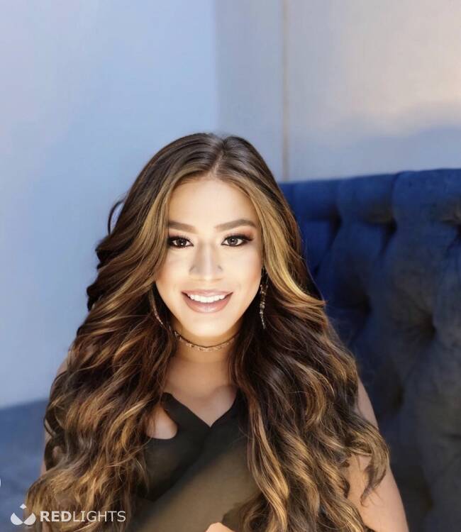 Privé ontvangst Camila xxx