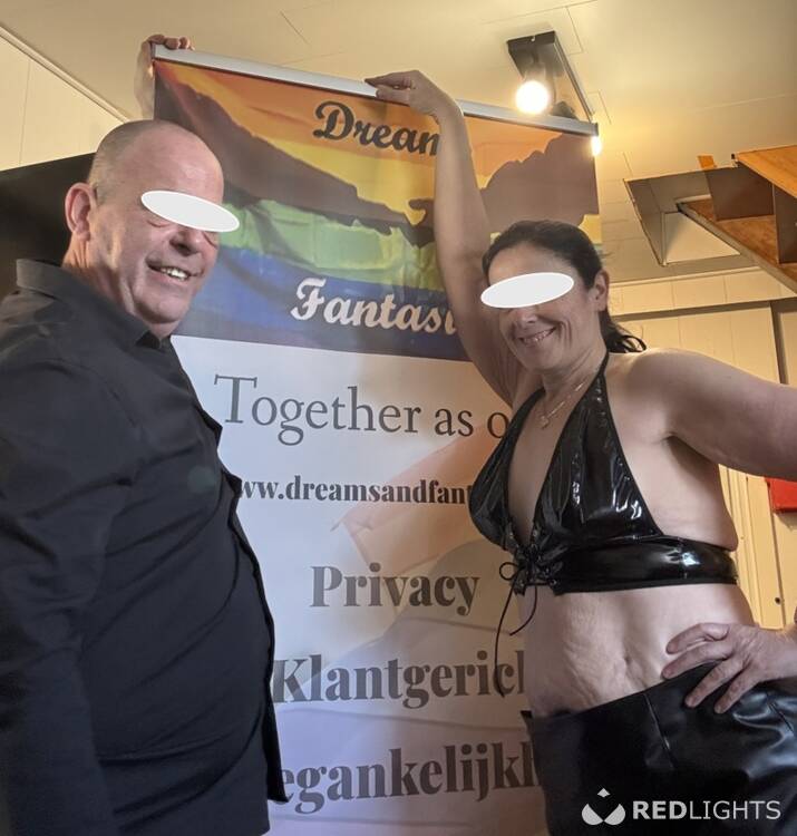 Privé ontvangst Steffie en Lexie (Dreams & Fantasy)
