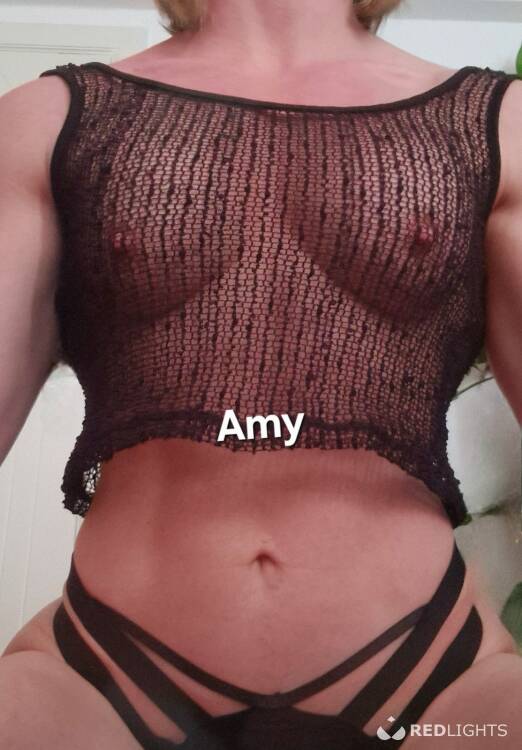 Privé ontvangst Amy