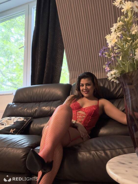 Priv&eacute; ontvangst Julia