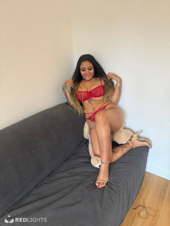 Privé ontvangst Ruby Morgana