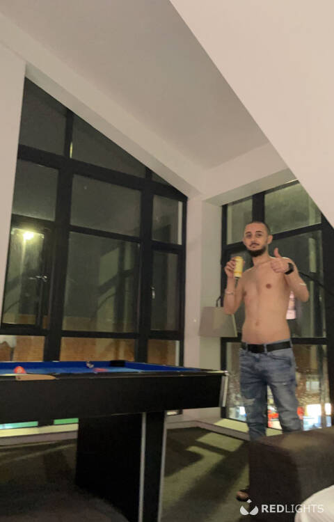 Privé ontvangst Raull