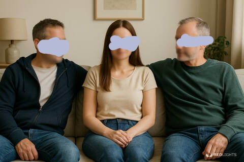 Swingers Vrouwvriendelijk contact