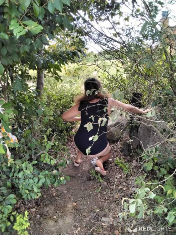 Priv&eacute; ontvangst Nederlandse gescheiden vrouw