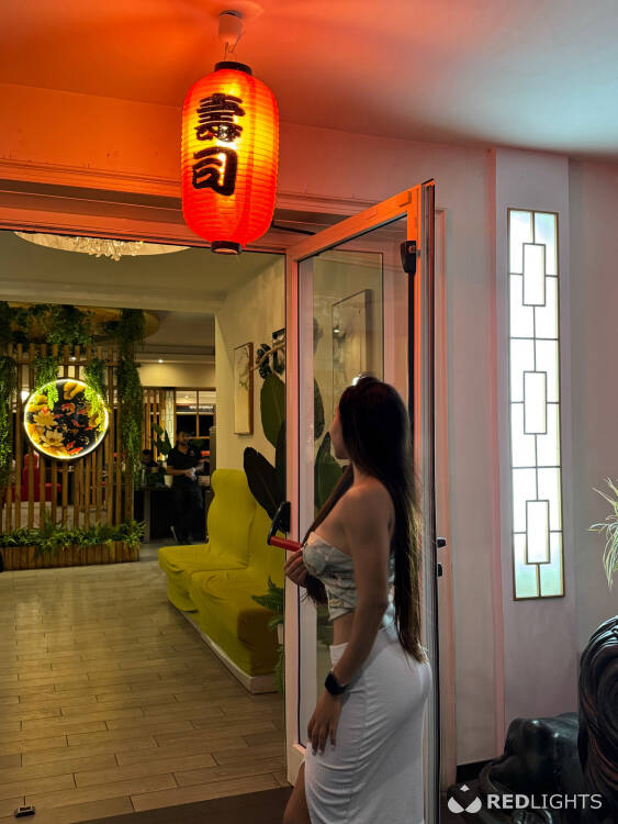 Privé ontvangst Gabriela