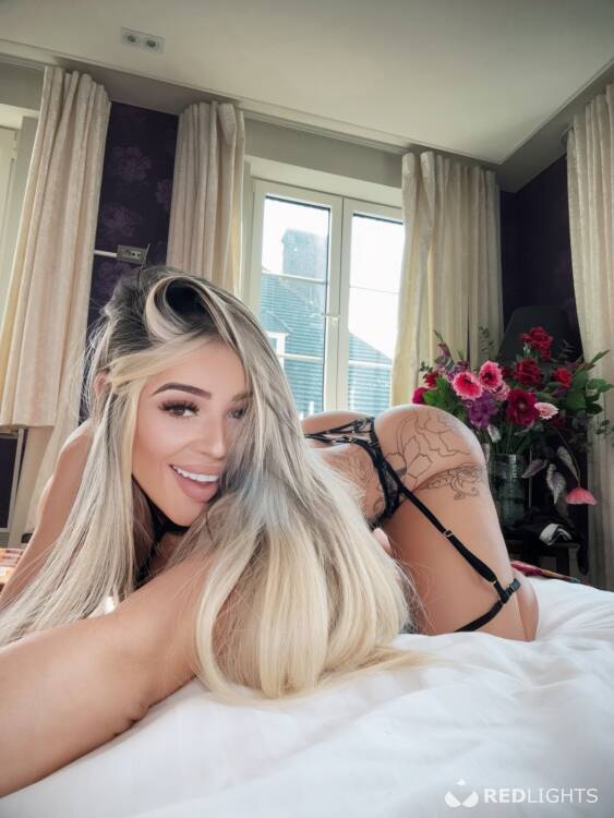 Priv&eacute; ontvangst Rayla