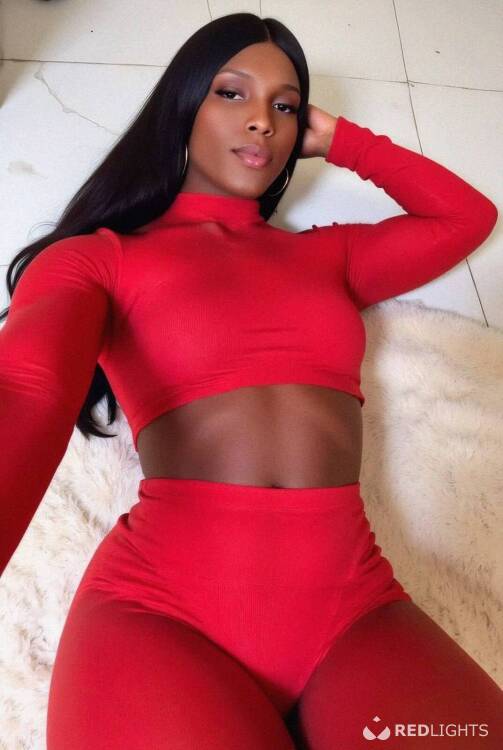 Privé ontvangst Africandoll8i8