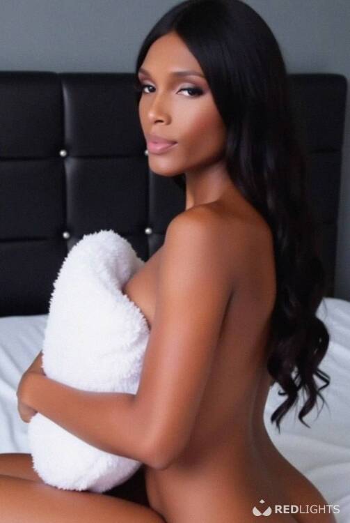 Privé ontvangst Africandoll8i8
