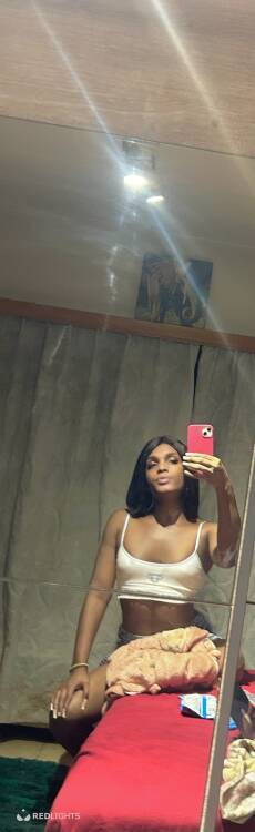 Privé ontvangst Africandoll8i8