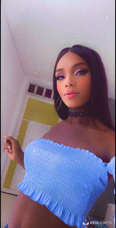 Privé ontvangst Africandoll8i8