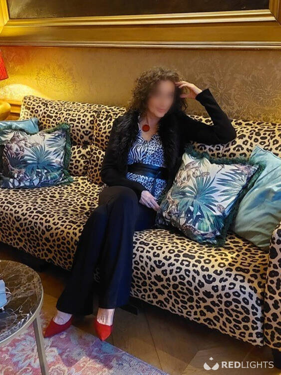 Privé ontvangst Shariss