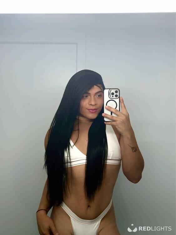 Priv&eacute; ontvangst Luanna