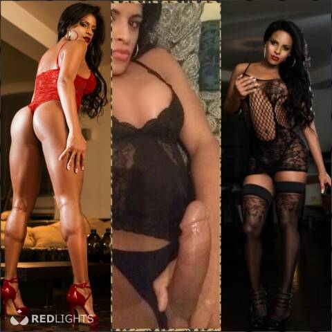 Escort TRIO SHEMALE