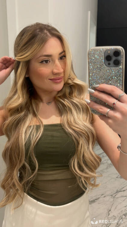 Priv&eacute; ontvangst Emily