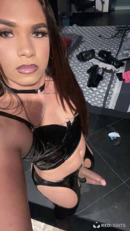 Privé ontvangst Paulina trans