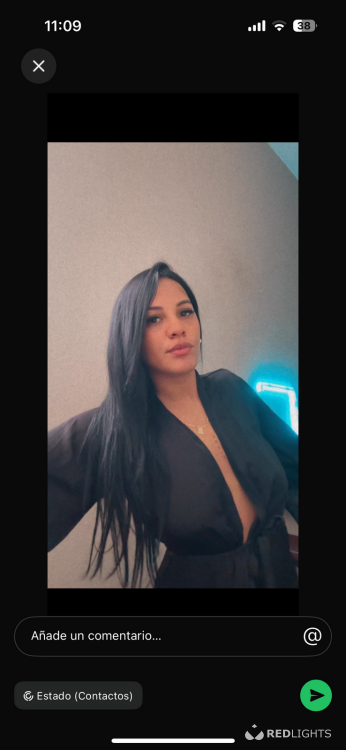 Privé ontvangst Valentina