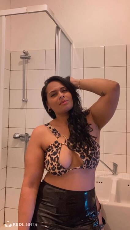 Privé ontvangst Giovana Andrade