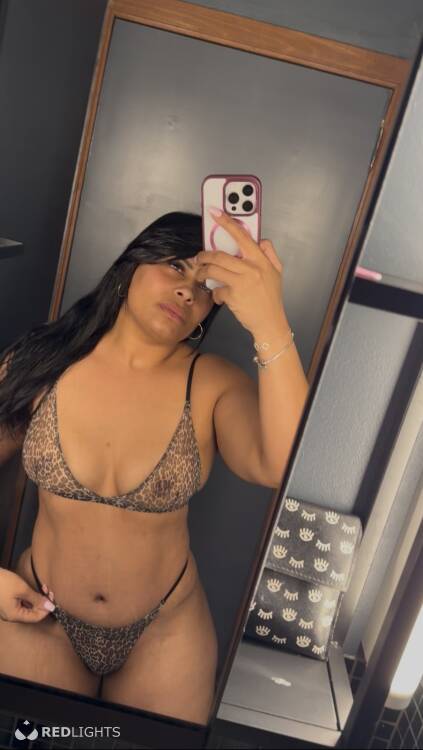 Priv&eacute; ontvangst Giovana Andrade