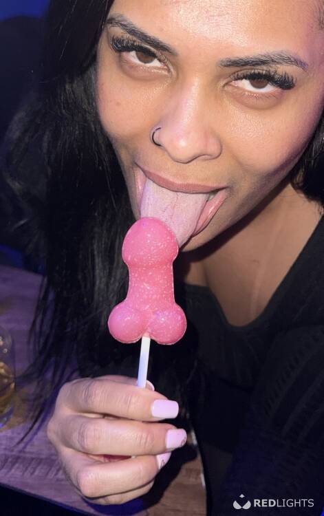 Priv&eacute; ontvangst Giovana Andrade