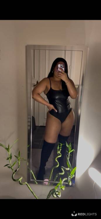 Priv&eacute; ontvangst Giovana Andrade