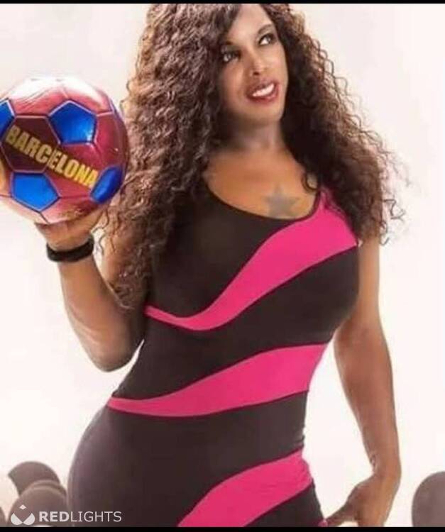 Escort Rihanna