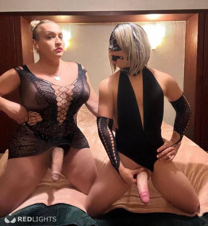 Privé ontvangst Michell y valeria ts