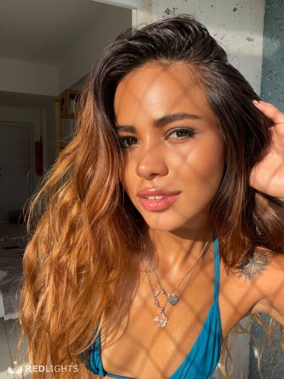 Privé ontvangst Cat Diaz