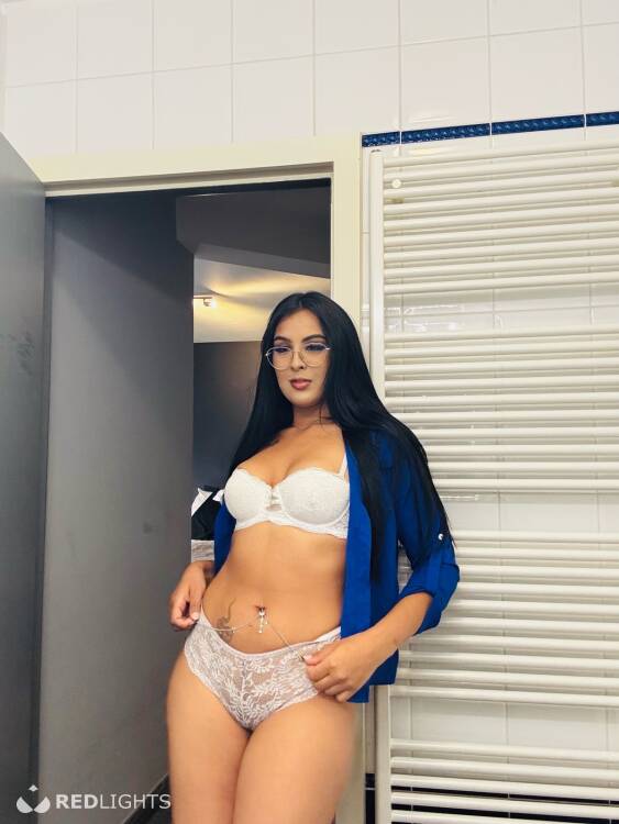 Privé ontvangst Selene Lux