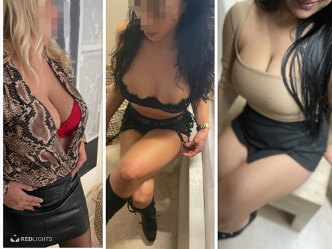 Privé ontvangst GFE Trio-actie bij Sofie