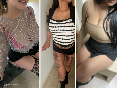 Privé ontvangst GFE Trio-actie bij Sofie
