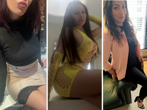 Privé ontvangst GFE Trio-actie bij Sofie