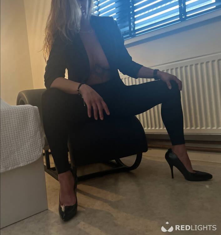 Privé ontvangst Melanie