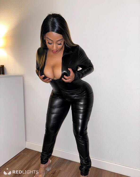 Priv&eacute; ontvangst Melanie