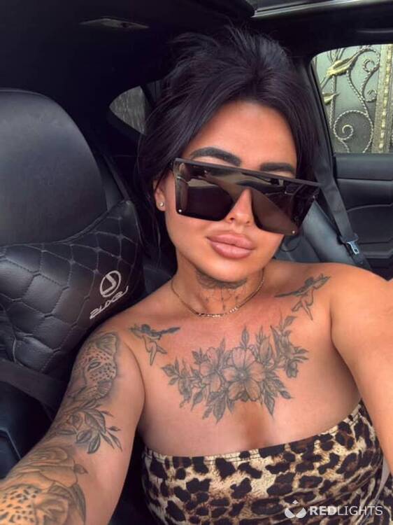 Escort Oana