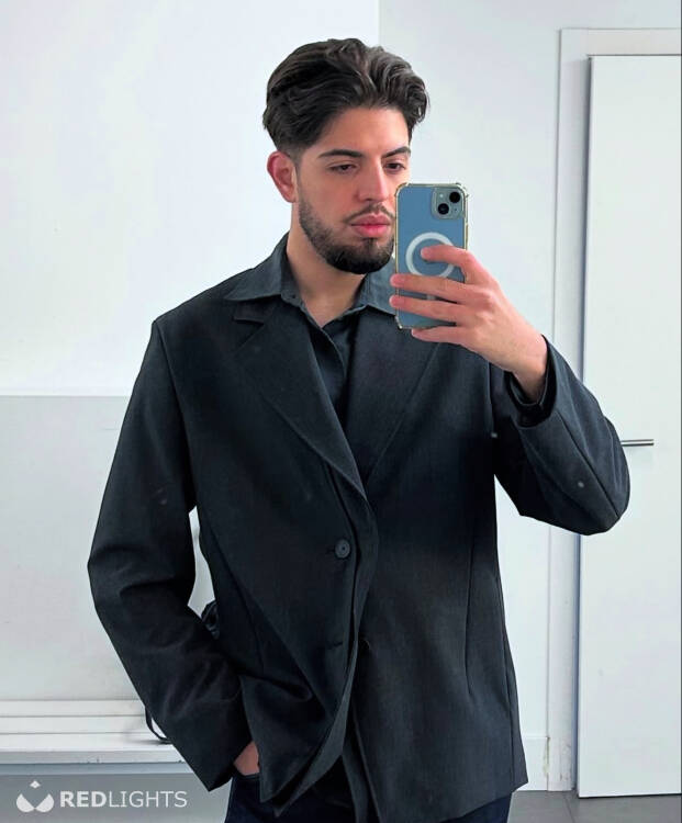 Priv&eacute; ontvangst Kamal