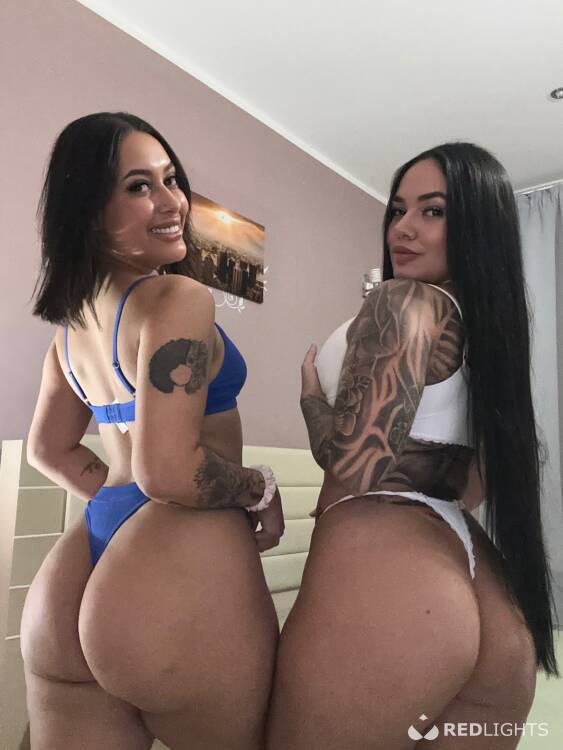 Privé ontvangst Jolie e jessy