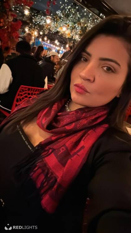 Privé ontvangst Pamela Dior