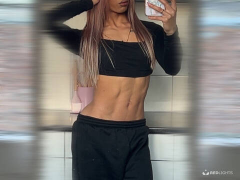 Privé ontvangst Trans man