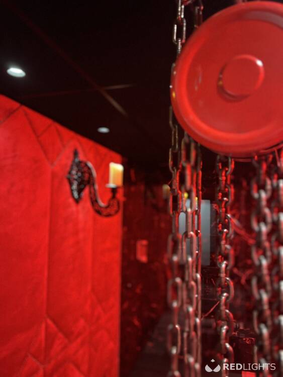 Privé ontvangst BDSM