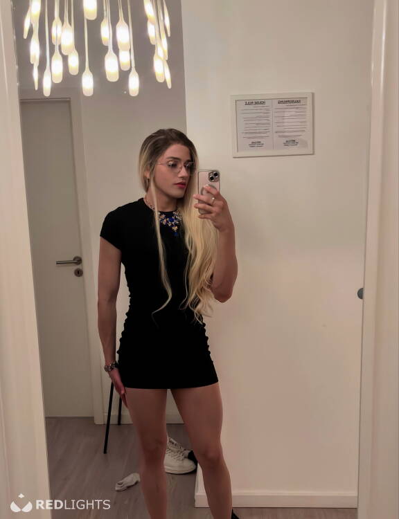 Priv&eacute; ontvangst Débora Pagnot