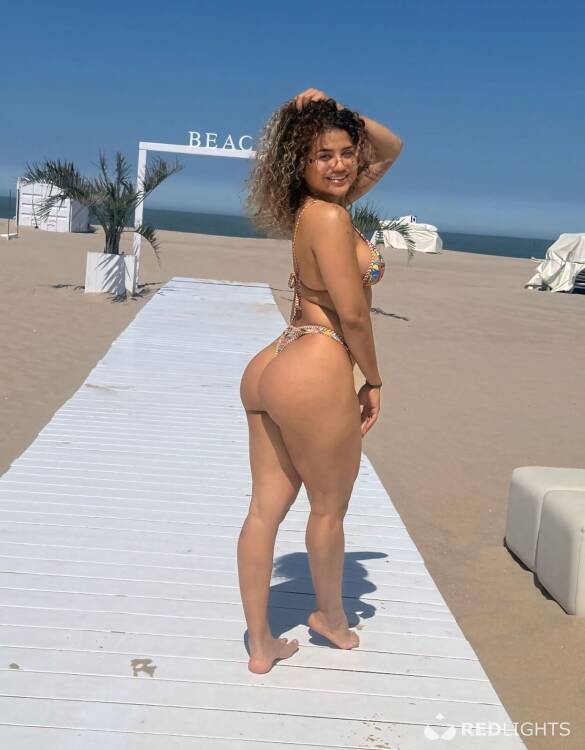 Privé ontvangst Cleo Ferraz