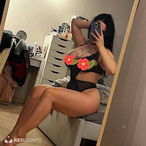 Escort Vicky trans