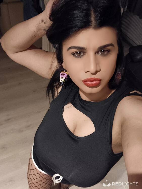 Privé ontvangst Vika trans