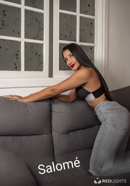 Privé ontvangst Salomé