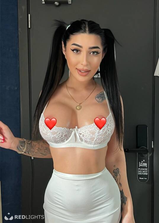 Privé ontvangst Raysa GFE