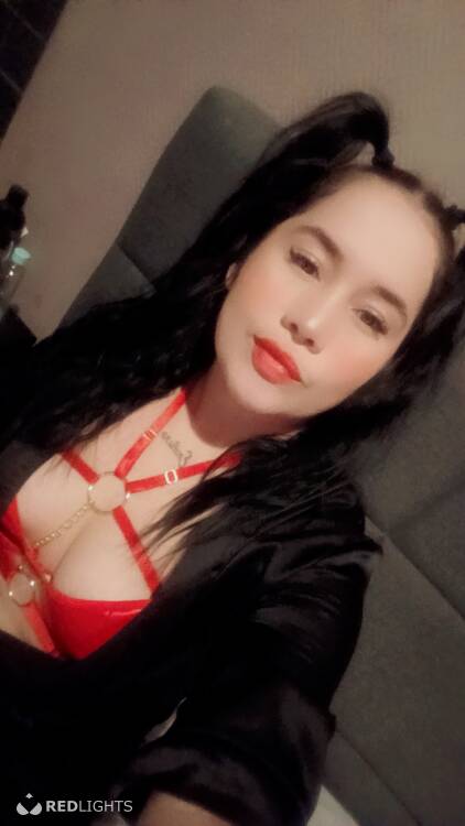 Privé ontvangst Chica ardiente