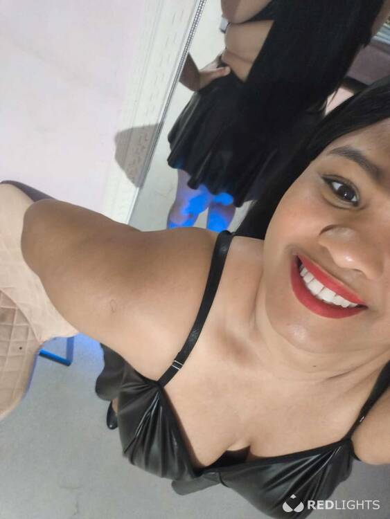 Privé ontvangst Tessa sexy