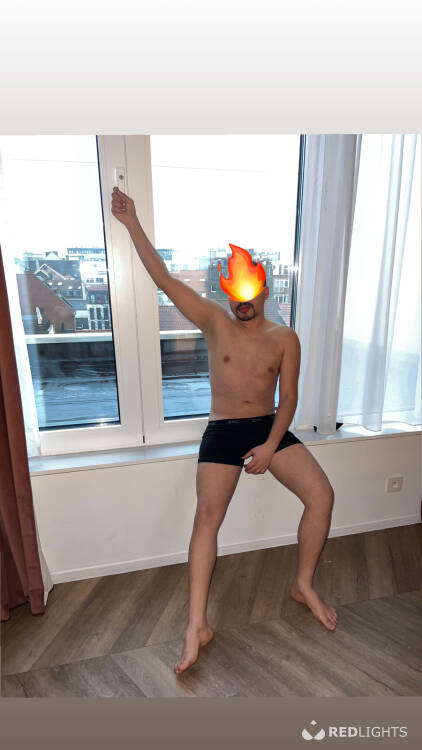 Priv&eacute; ontvangst Guilherme