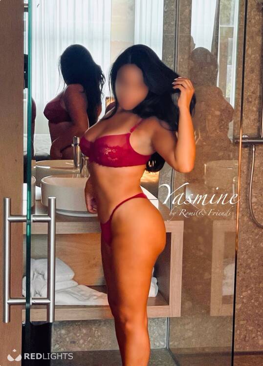 Escort Yasmine