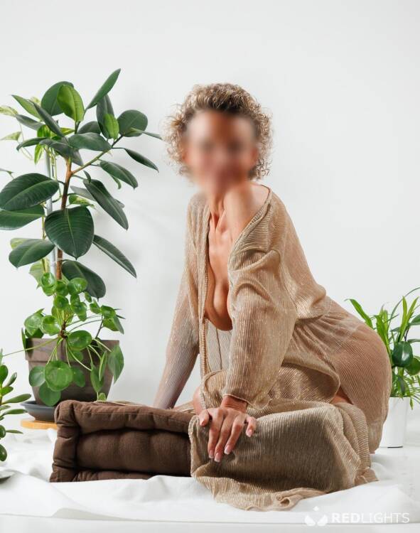 Priv&eacute; ontvangst Angelique